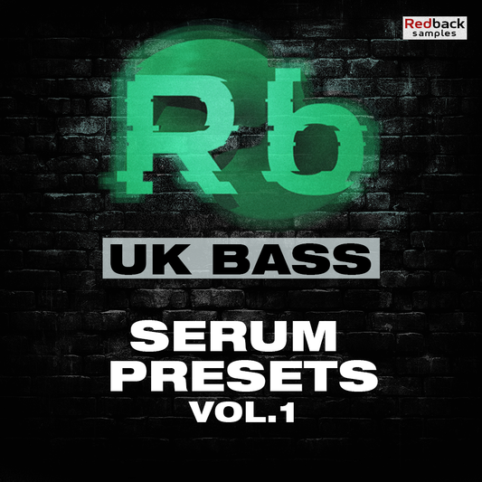 UK BASS Serum Presets Vol. 1