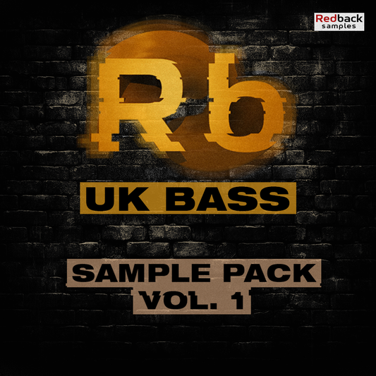 UK BASS Sample Pack Vol. 1